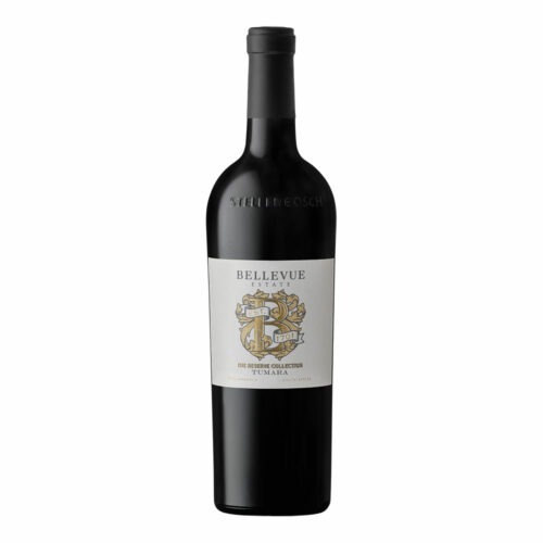 The reserve collection Tumara 2019 - BELLEVUE ESTATE - vin rouge complexe et persistant