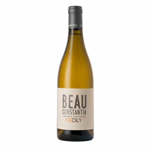 Cecily 2023 - BEAU CONSTANTIA - vin blanc vif et aromatique