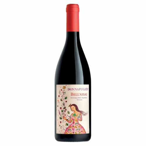 Bell'Assai 2021 - DONNAFUGATA - vin rouge léger et fruité