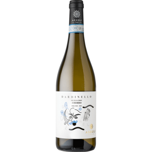 Dardinello 2023 - ASSULI - vin blanc fruité et minéral