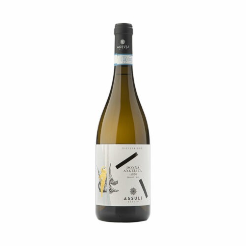 Donna Angelica 2021 - ASSULI - vin blanc rond et élégant