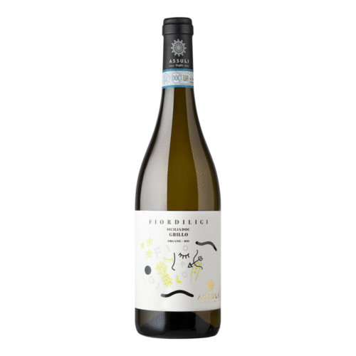 Fiordiligi 2023 - ASSULI - vin blanc fruité et minéral