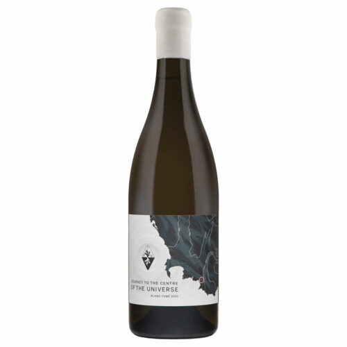 Journey to the Centre of the Universe 2022 - DEEP ROOTED WINES - vin blanc crémeux et complexe