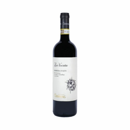 La Vocata 2021 - CANTAMESSA - vin rouge fruité et soyeux