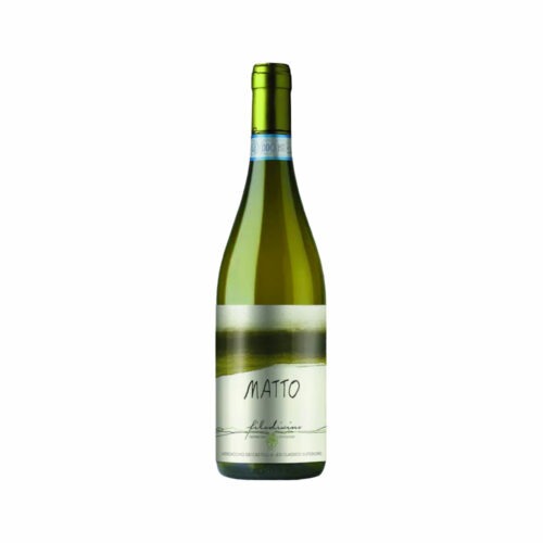 Matto 2021 - FILODIVINO - vin blanc minéral et complexe