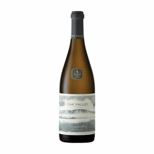 Groenlandberg Chardonnay 2022 - OAK VALLEY - vin blanc frais et complexe