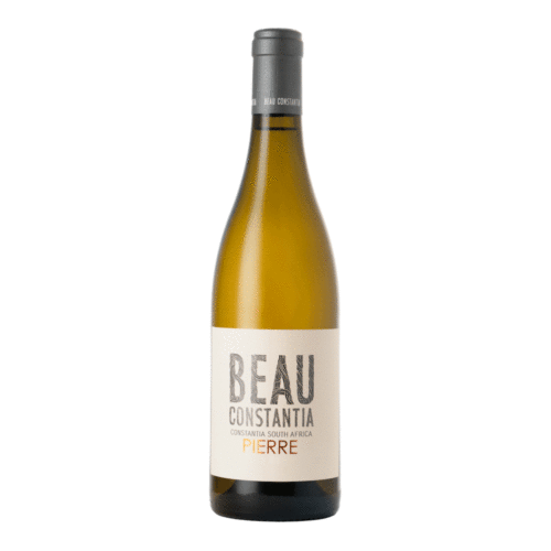 Pierre 2023 - BEAU CONSTANTIA - vin blanc rond et minéral