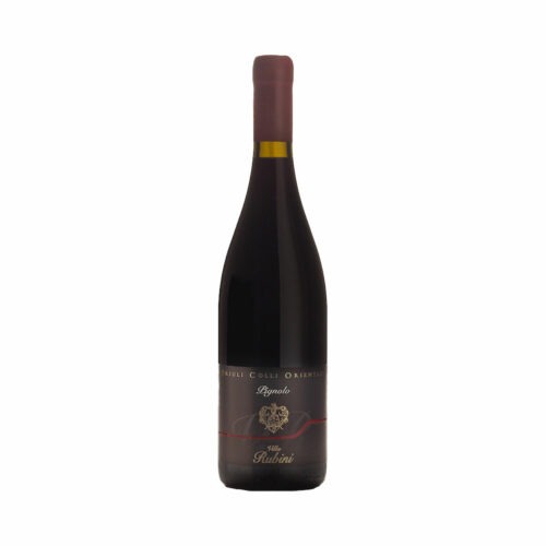 Pignolo 2020 - VILLA RUBINI - vin rouge gourmand et charpenté