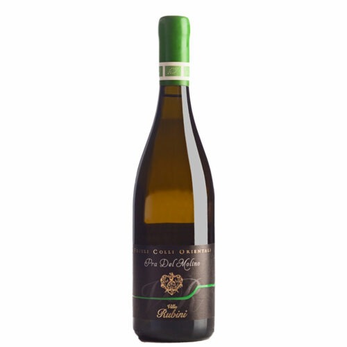 Pra del Molino Biologico 2020 - VILLA RUBINI - vin blanc floral et complexe