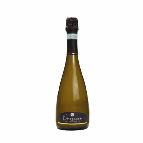 G Prosecco DOC Extra Dry - GIUBERTONI - vin blanc mousseux sec et fruité