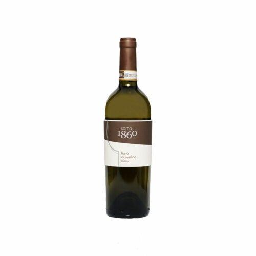 Sarno 1860 2019 - TENUTA SARNO - vin blanc minéral et intriguant