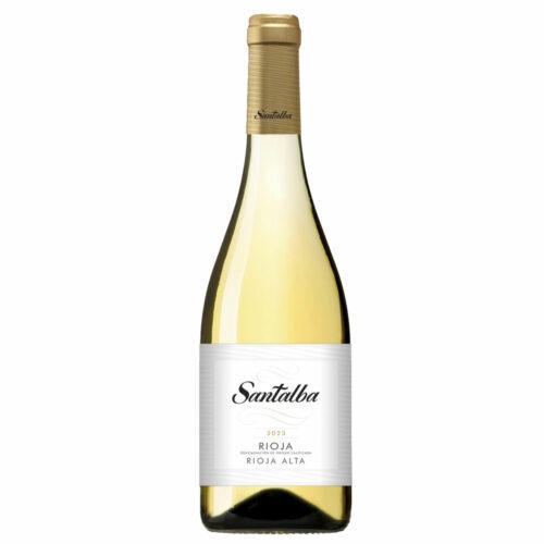 Santalba white 2023 - SANTALBA - vin blanc floral et fruité