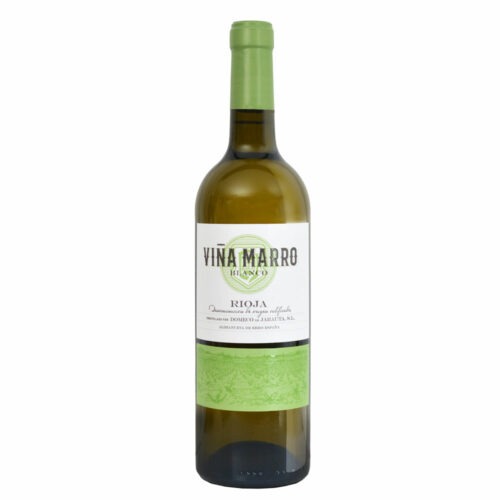 Viña Marro Blanco Joven 2023 - DOMECO DE JARAUTA - vin blanc frais et fruité