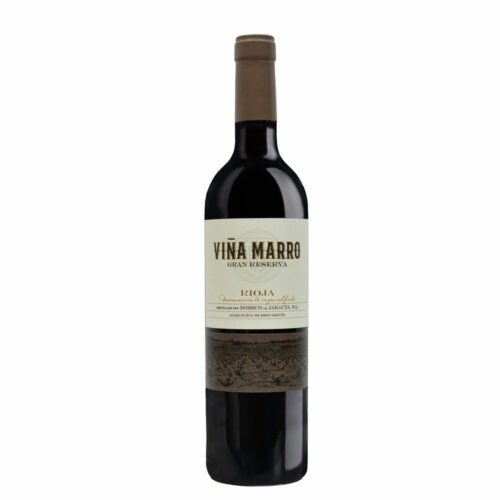 Viña Marro Gran Reserva 2017 - DOMECO DE JARAUTA - vin rouge élégant et complexe